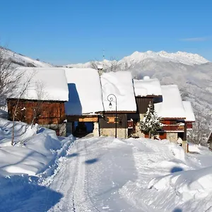Le Mazot Chalet Lucie Valmorel